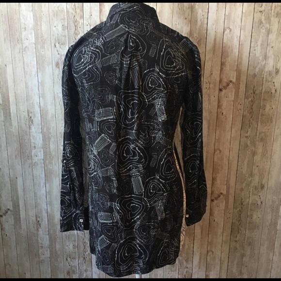 Escada Sport Button Down Shirt - Picture 2 of 4